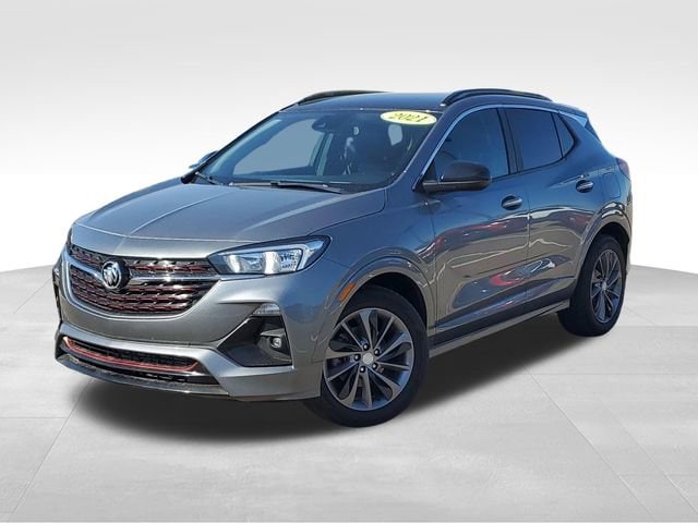 2021 Buick Encore GX Select's photo