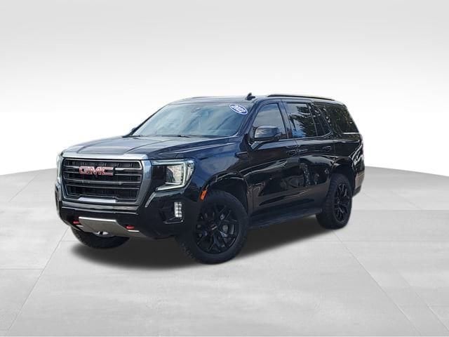 2022 GMC Yukon AT4's photo