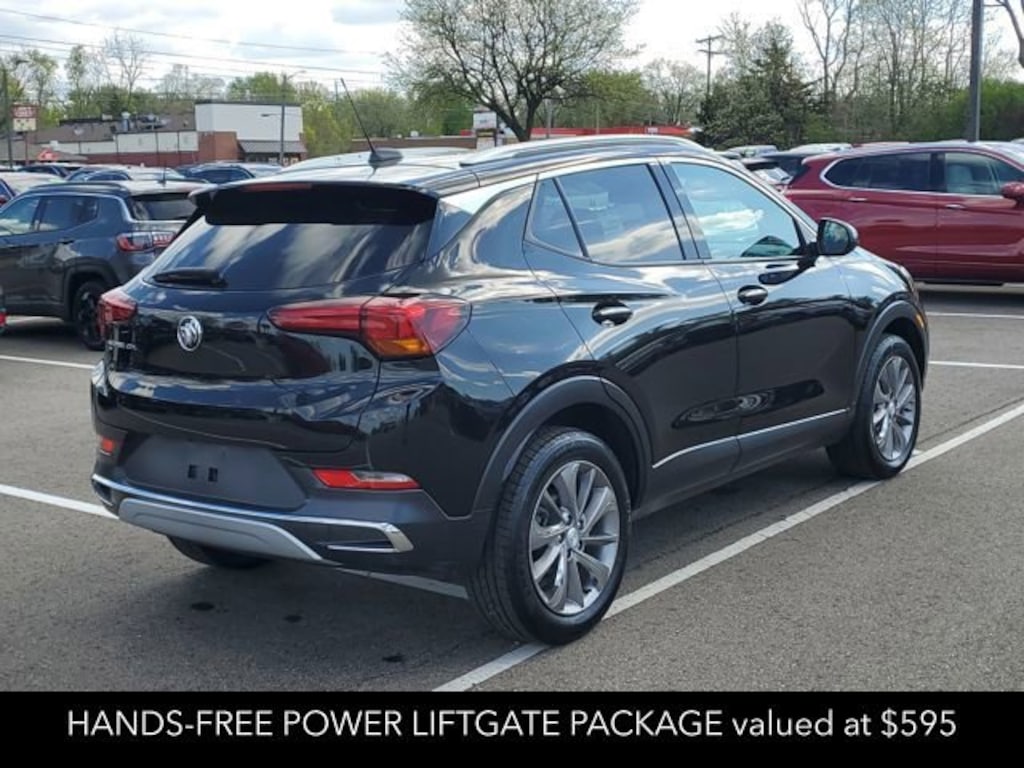 Used 2023 Buick Encore GX Essence SUV
