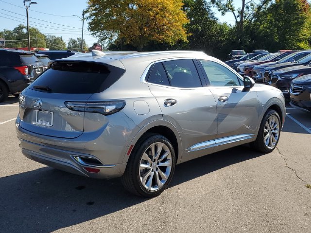 Used 2023 Buick Envision Avenir SUV