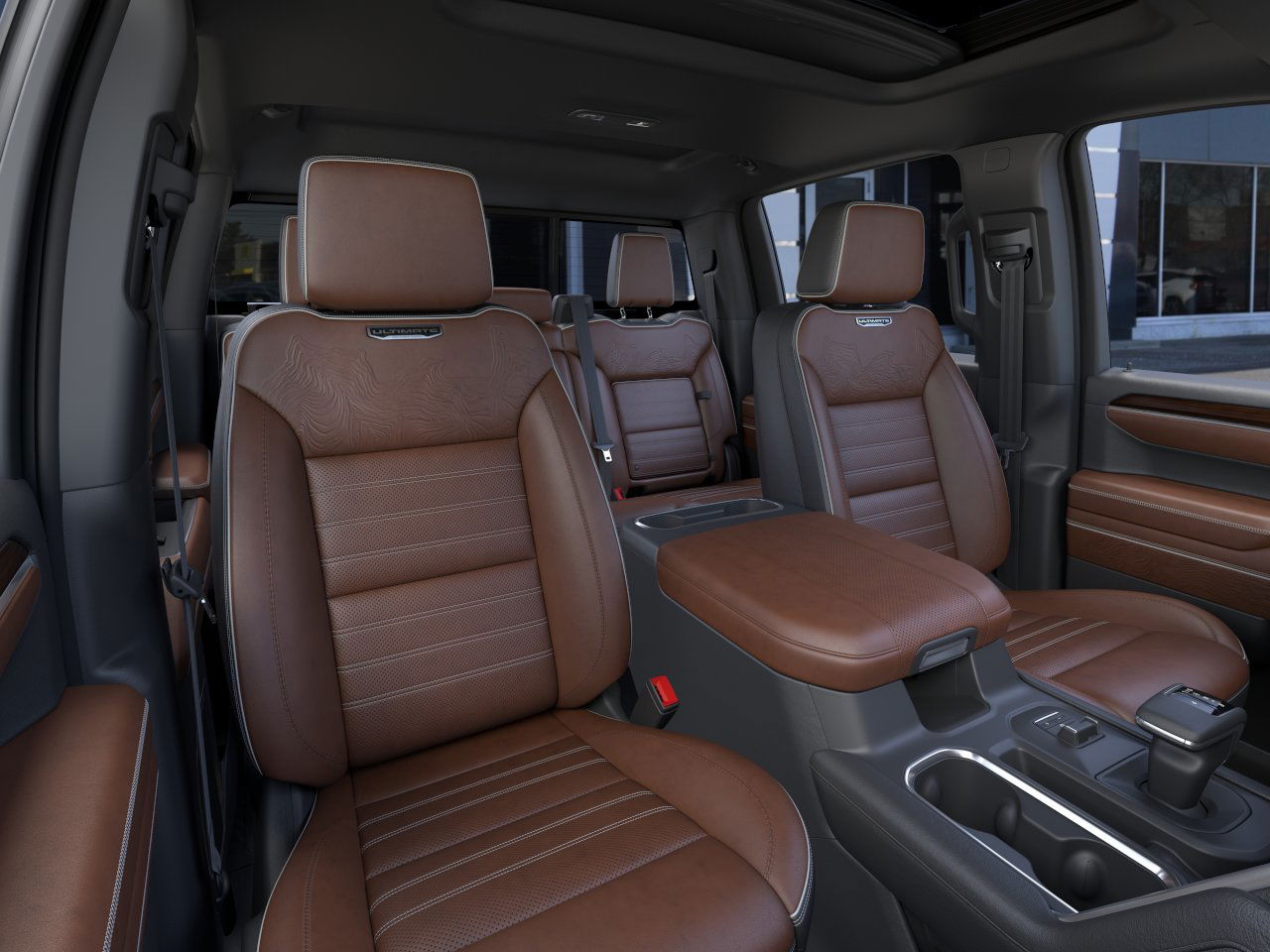 2026 GMC Sierra 1500 Denali Ultimate - Photo 40