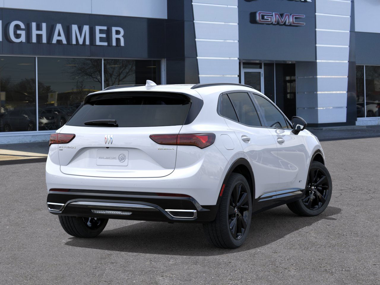 2025 Buick Envision Sport Touring photo 4