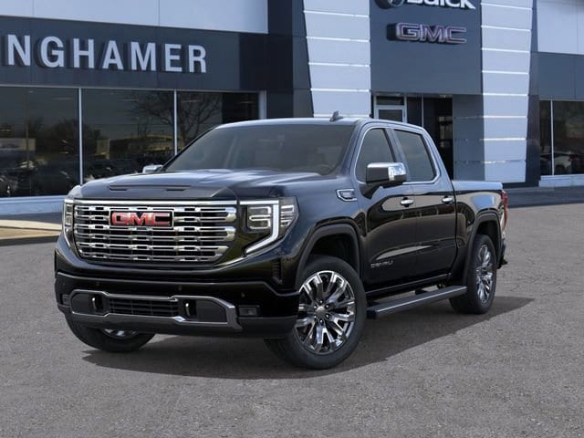 2026 GMC Sierra 1500 Denali - Photo 6