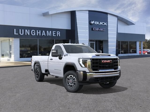 2026 GMC Sierra 3500HD Pro - Photo 1