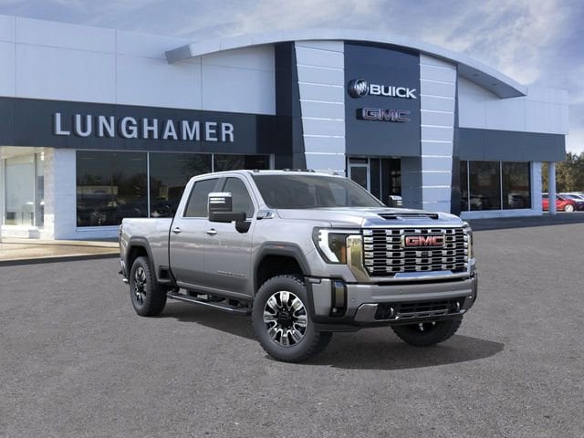 2026 GMC Sierra 2500 HD Truck 