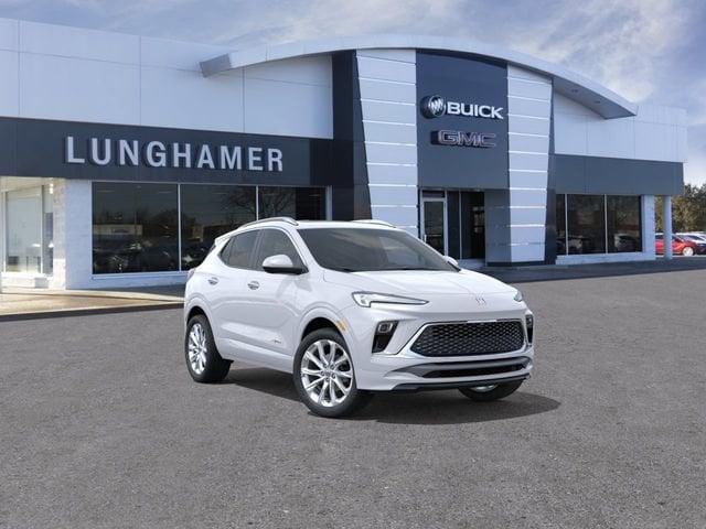 2026 Buick Encore GX Avenir AWD's photo
