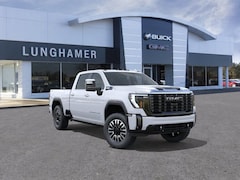 2026 GMC Sierra 2500 HD Denali Ultimate Truck