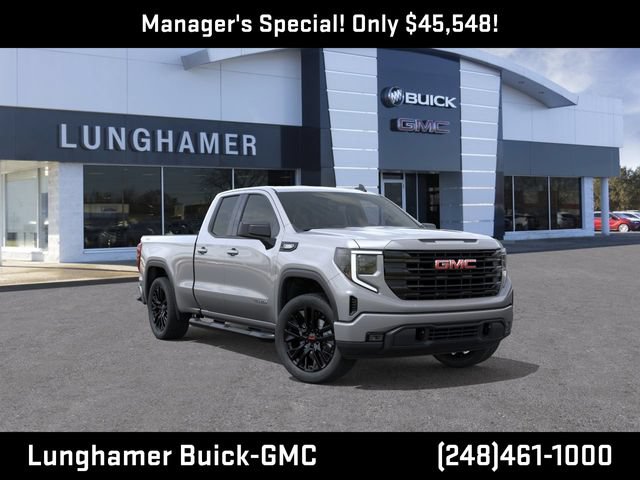  GMC Sierra 1500