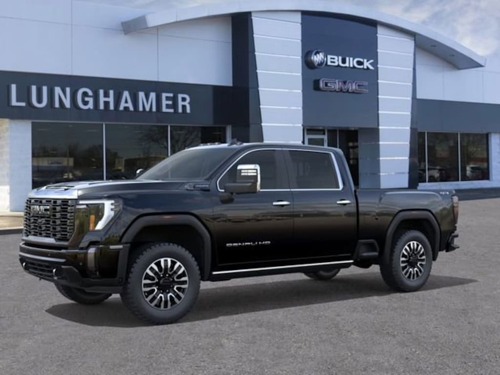 New 2026 GMC Sierra 2500 HD Denali Ultimate Truck