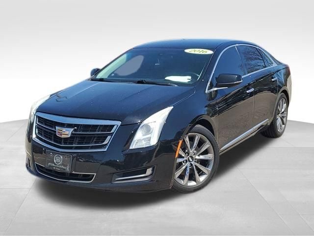 2016 Cadillac XTS 3.6L FWD's photo
