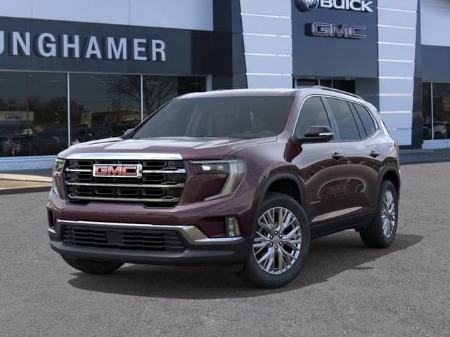 2026 GMC Acadia Elevation - Photo 6