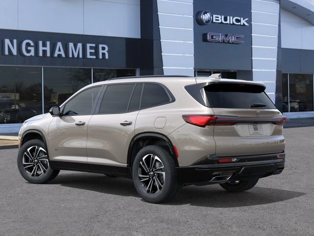 2026 Buick Enclave Sport Touring - Photo 3