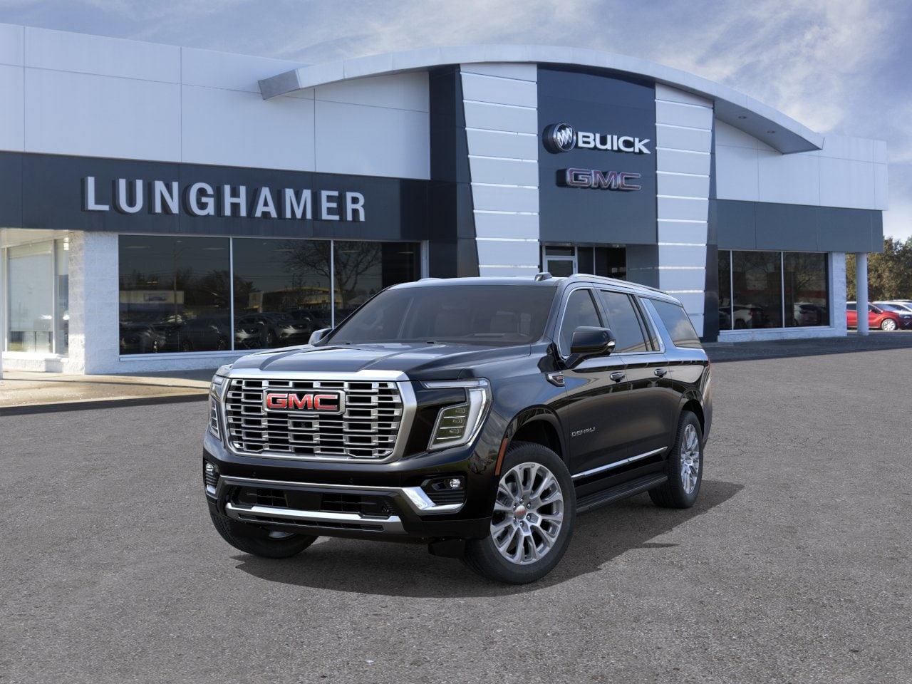 2026 GMC Yukon XL Denali - Photo 32