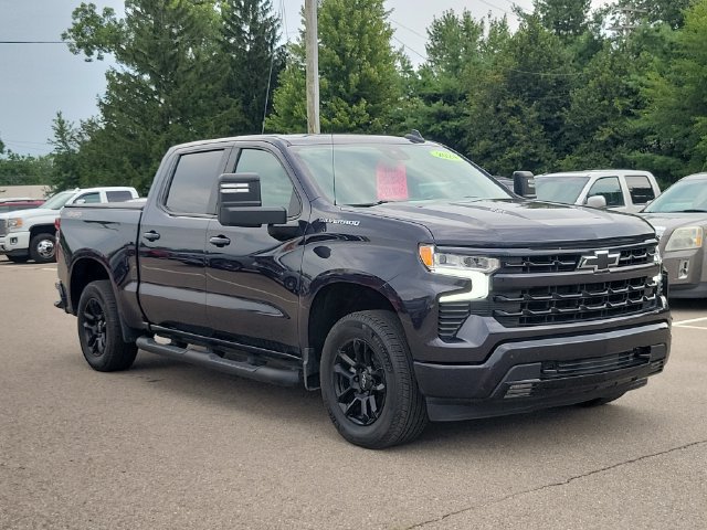 Used 2024 Chevrolet Silverado 1500 RST Truck