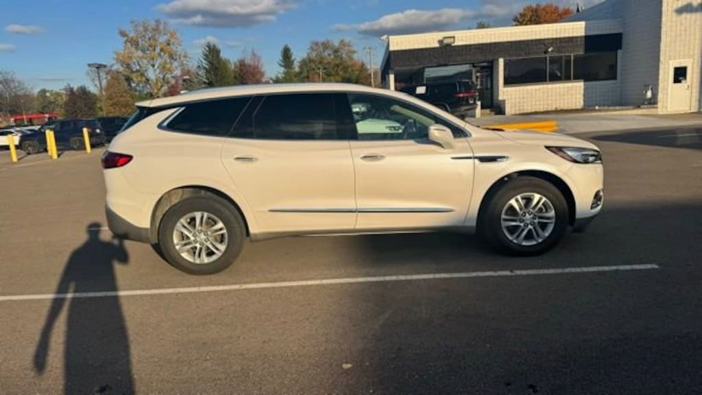 Used 2018 Buick Enclave Premium SUV