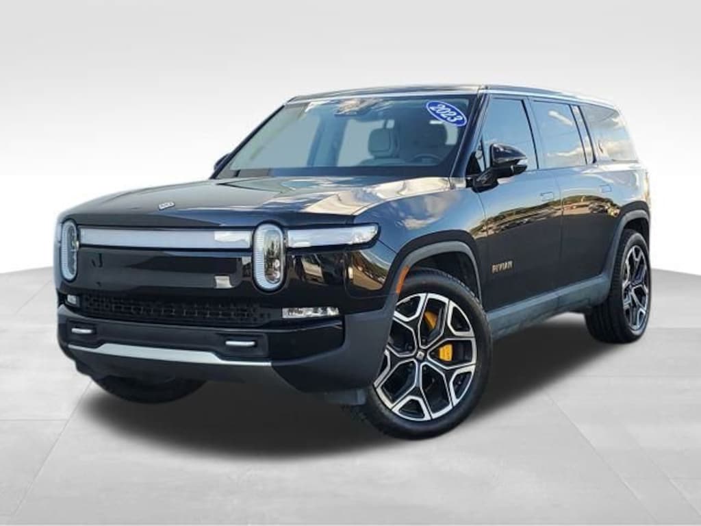 Used 2023 Rivian R1S Adventure