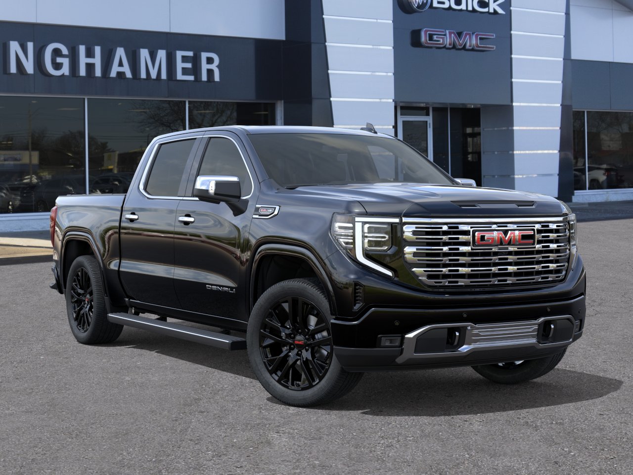2026 GMC Sierra 1500 Denali - Photo 31