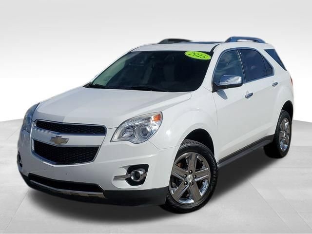 2015 Chevrolet Equinox LTZ
