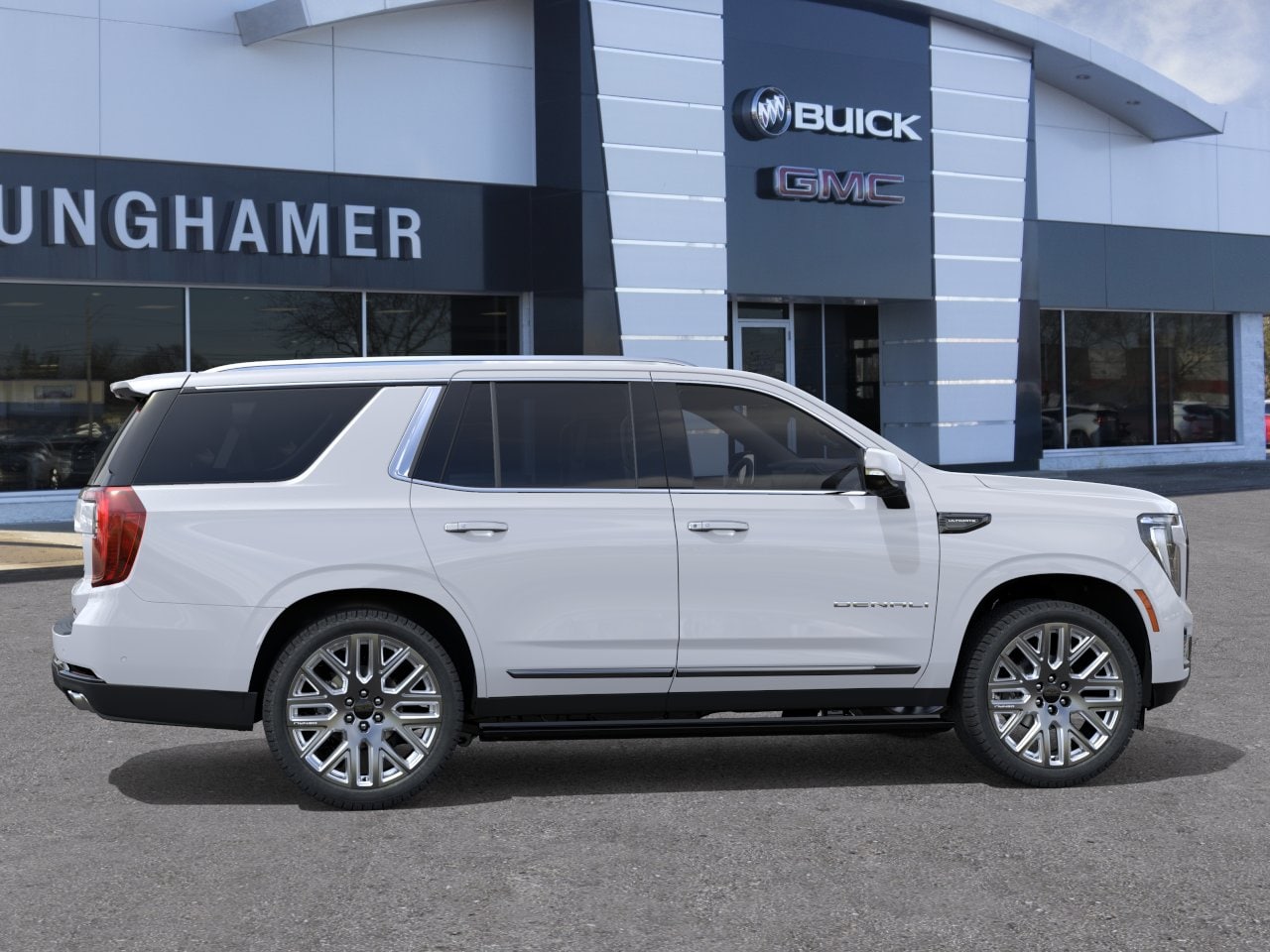 2026 GMC Yukon Denali Ultimate - Photo 29
