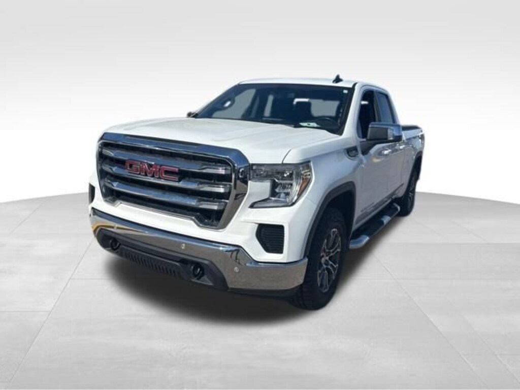 Used 2019 GMC Sierra 1500 SLE Truck