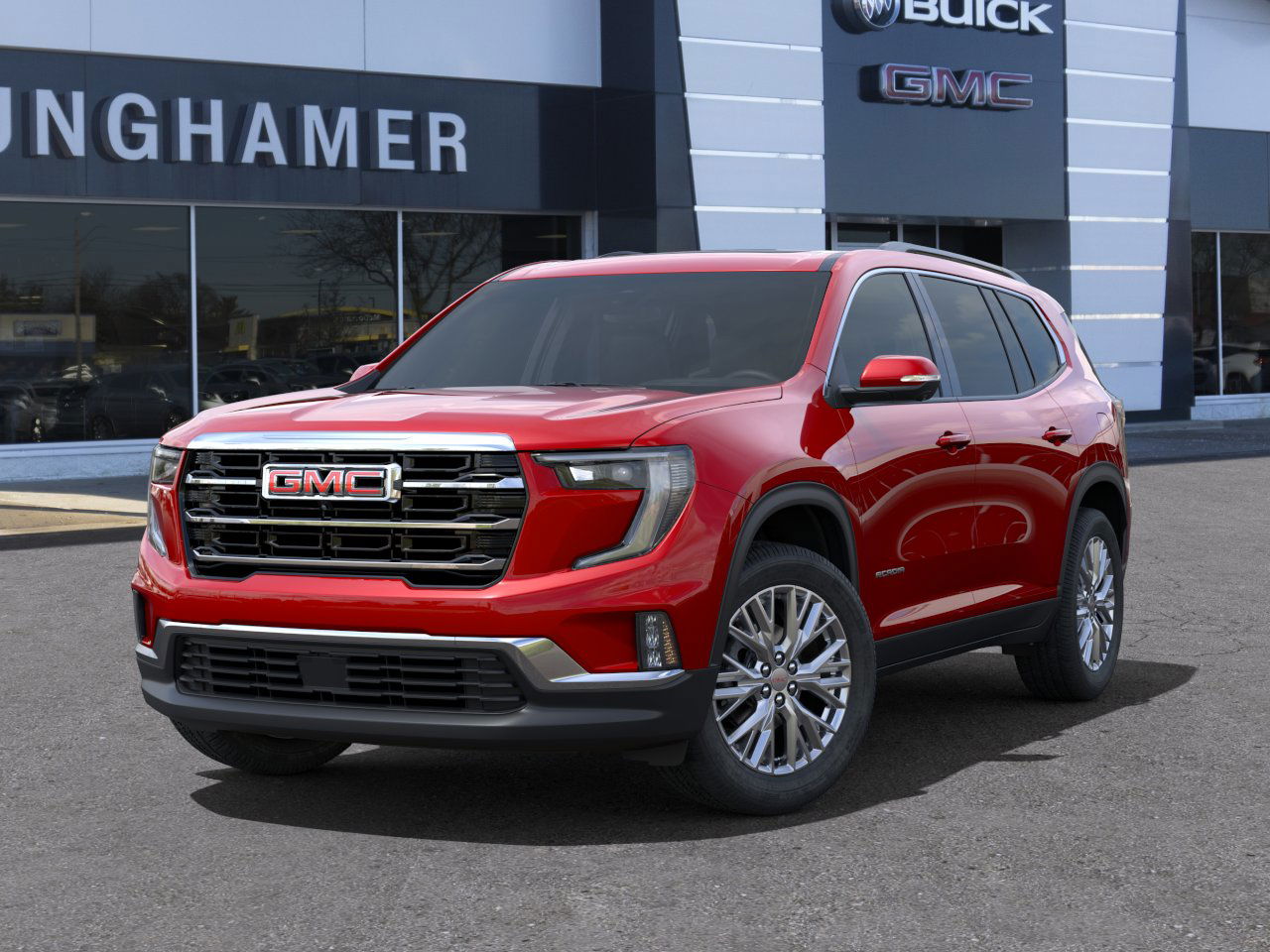 2025 GMC Acadia Elevation - Photo 30