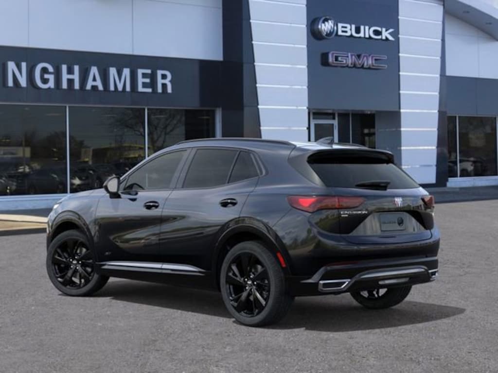 New 2025 Buick Envision Sport Touring SUV