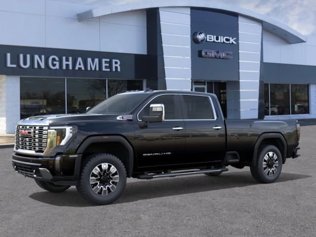 New 2026 GMC Sierra 3500 HD Denali Truck