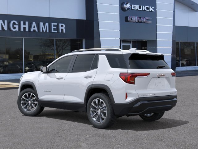 New 2027 GMC Terrain Elevation SUV