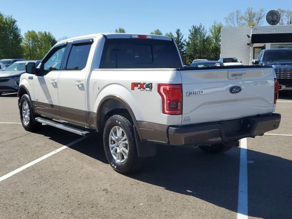 Used 2017 Ford F-150 XL