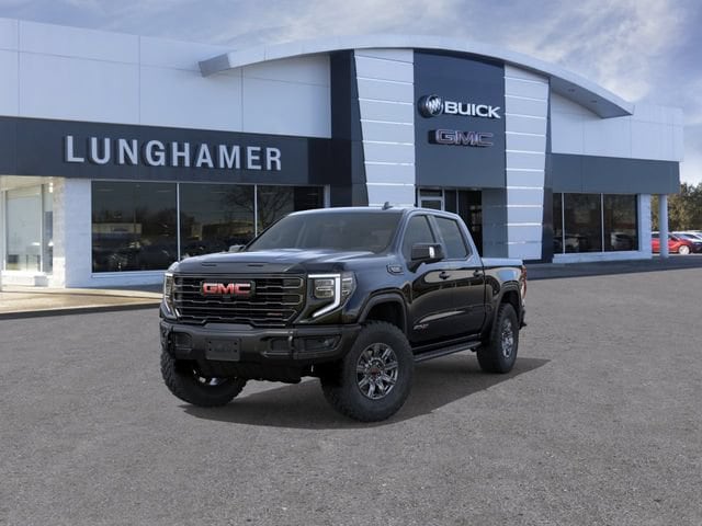 2026 GMC Sierra 1500 AT4X - Photo 8