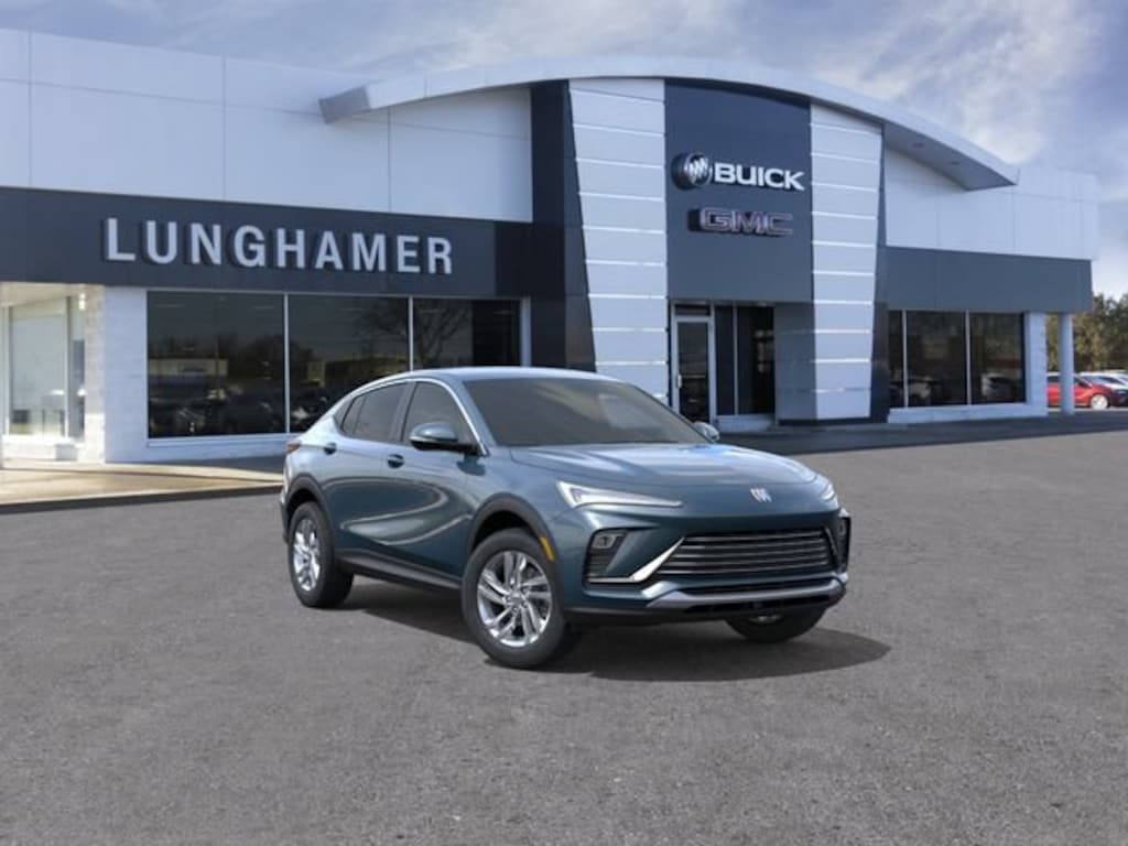 New 2026 Buick Envista Preferred SUV