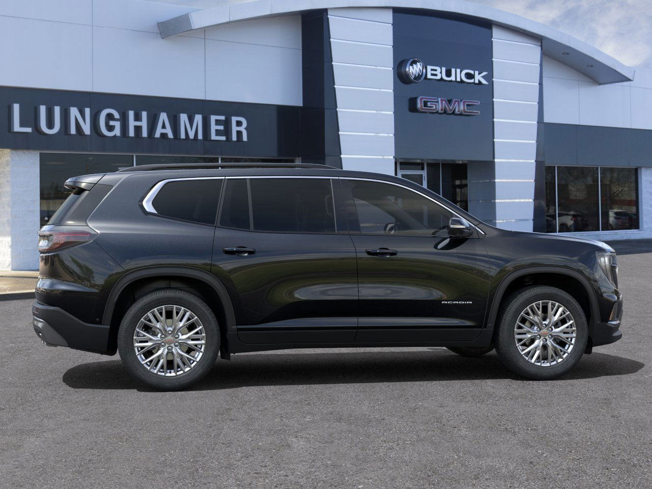 2025 GMC Acadia Elevation - Photo 29