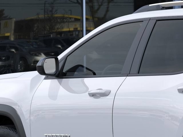 2027 GMC Terrain Elevation - Photo 12