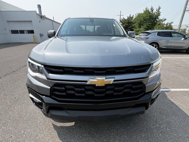 Used 2022 Chevrolet Colorado LT with VIN 1GCGTCEN1N1230059 for sale in Waterford, MI