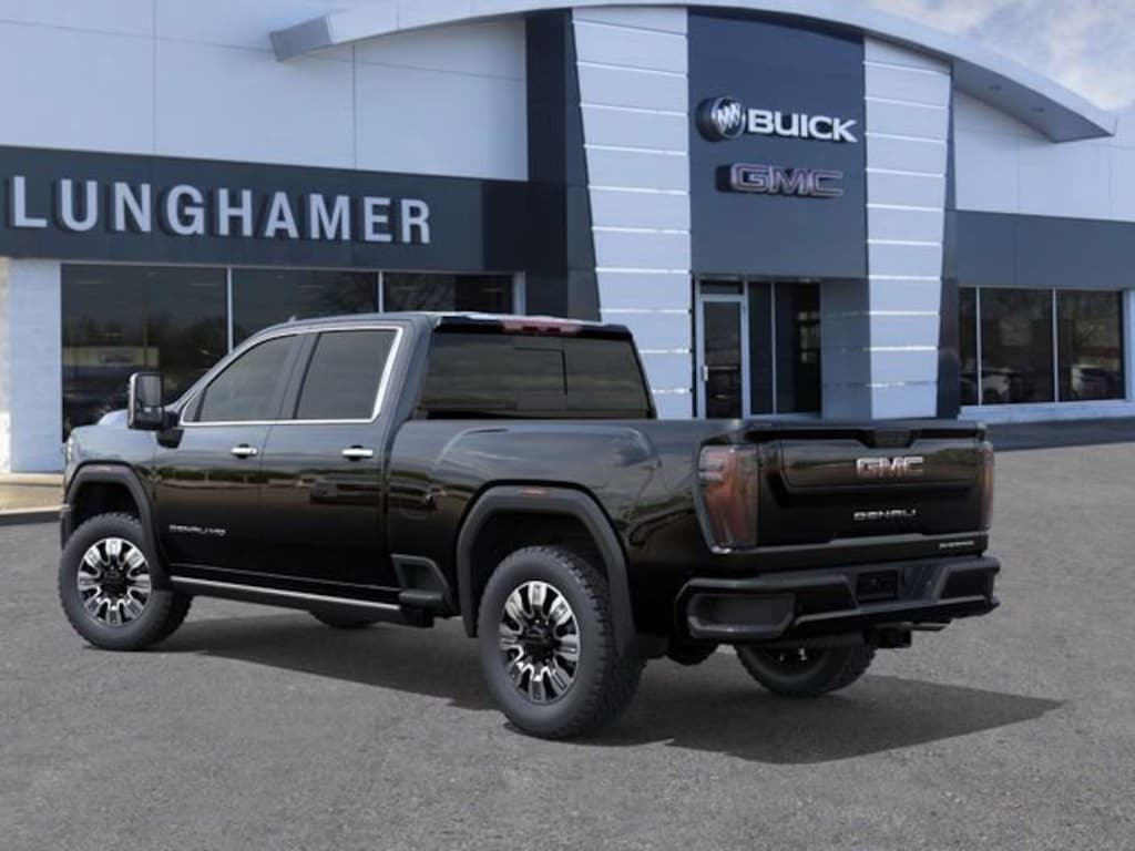 New 2026 GMC Sierra 3500 HD Denali Truck
