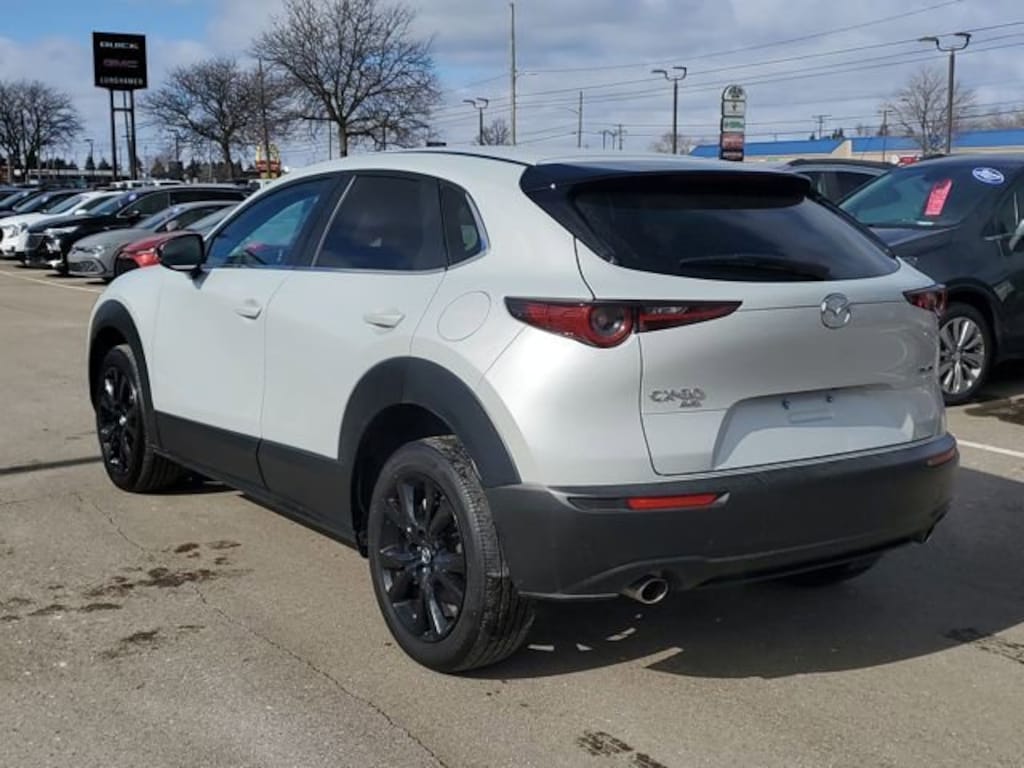 Used 2024 Mazda CX-30 2.5 S Select Sport