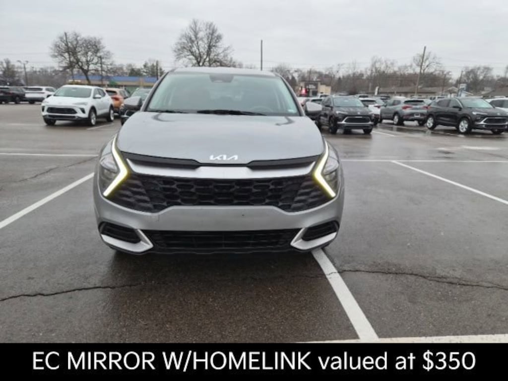 Used 2023 Kia Sportage LX SUV