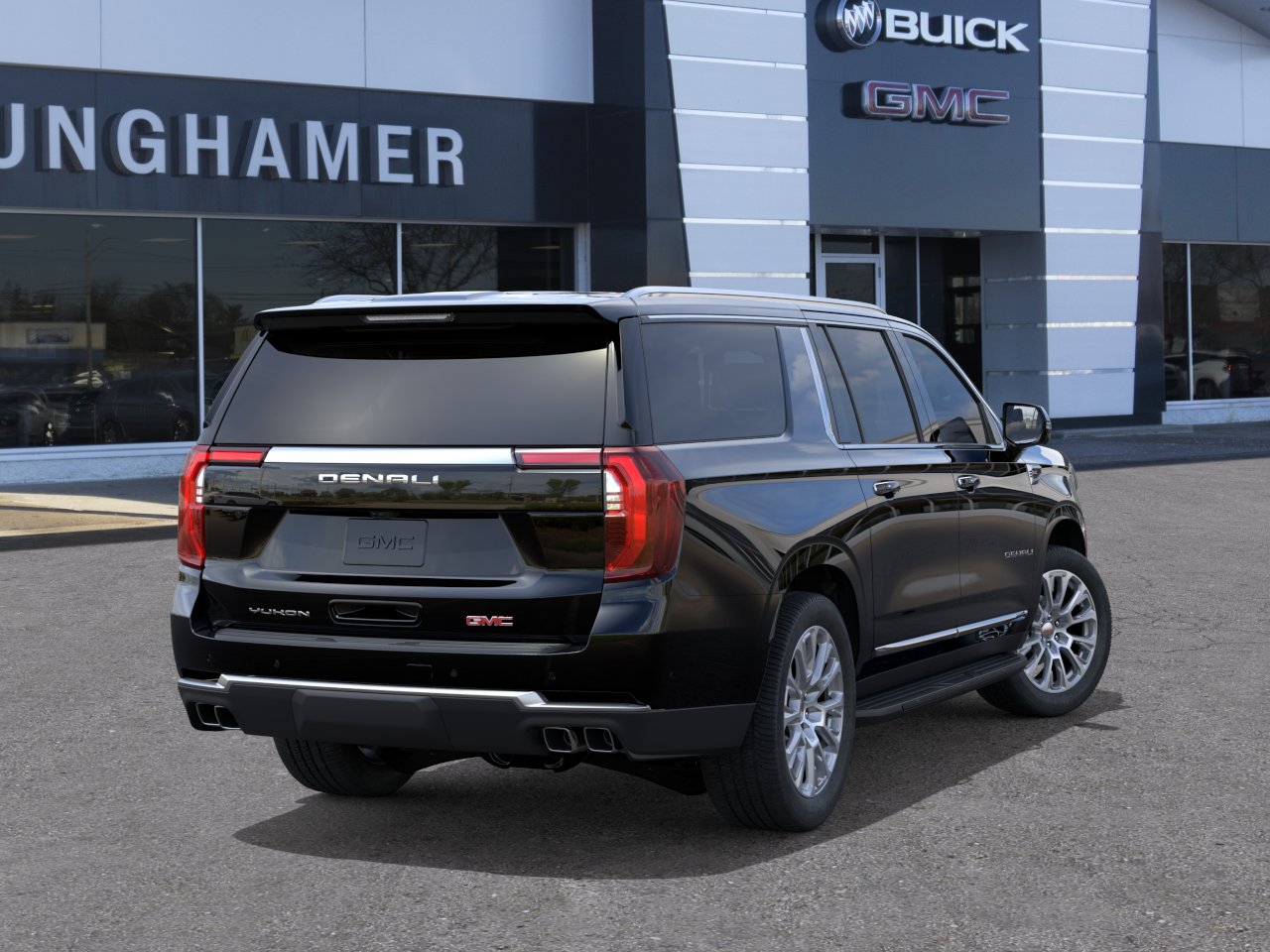 2026 GMC Yukon XL Denali - Photo 28