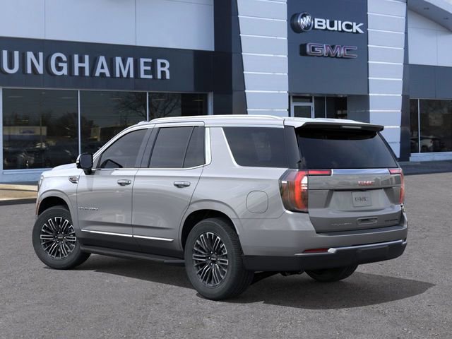 2026 Gmc Yukon photo 3
