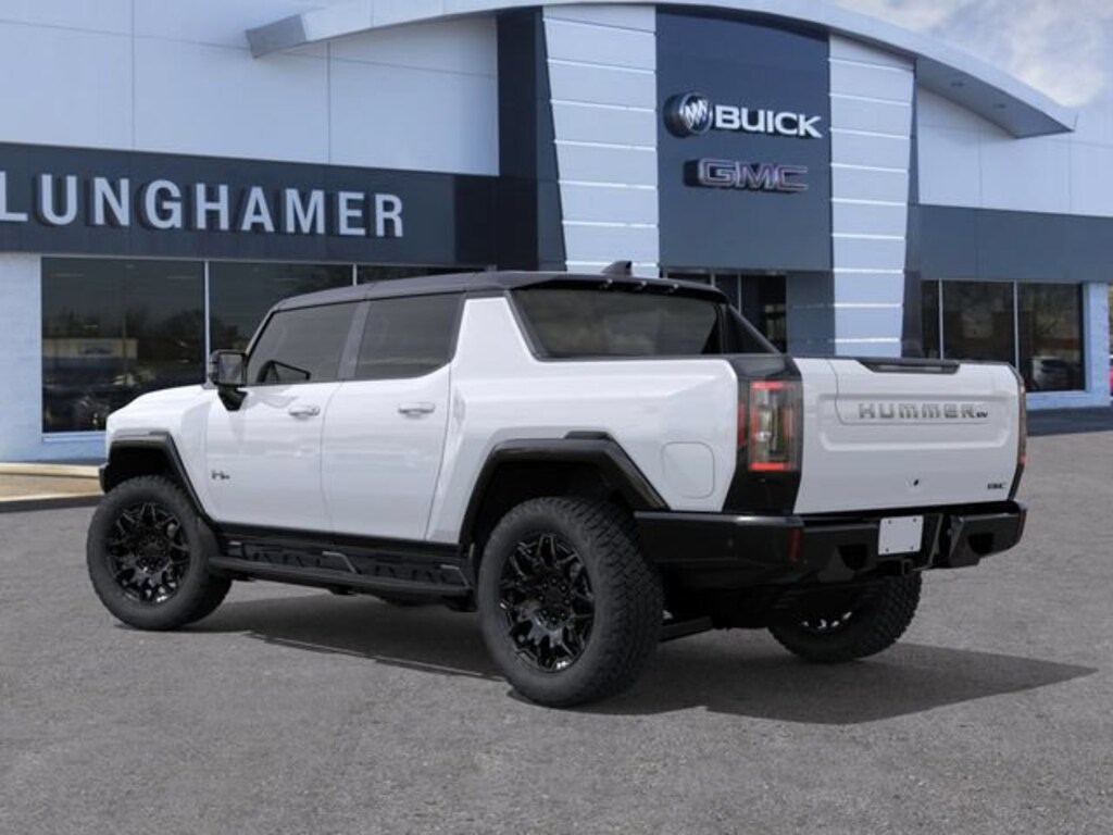 New 2026 GMC HUMMER EV Pickup 2X Truck