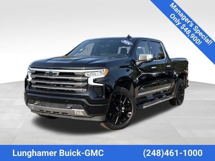 2024 Chevrolet Silverado 1500 High Country Truck