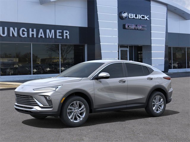 2025 Buick Envista Preferred photo 2