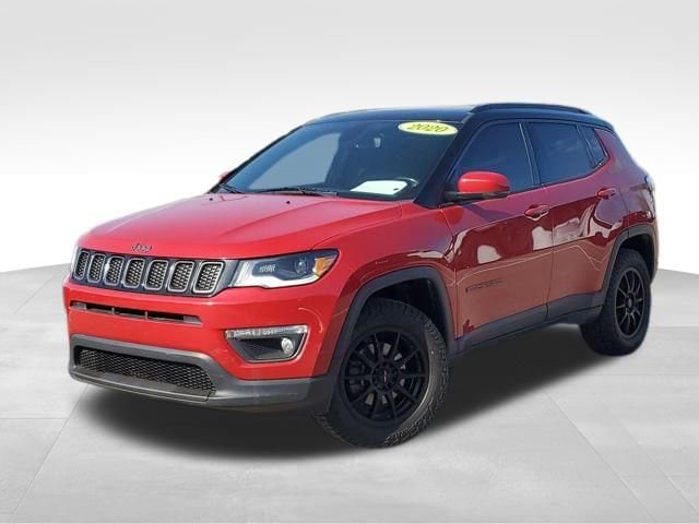 2020 Jeep Compass High Altitude 4X4's photo