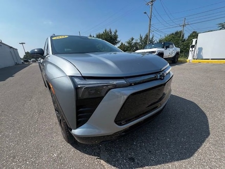 2024 Chevrolet Blazer EV RS SUV