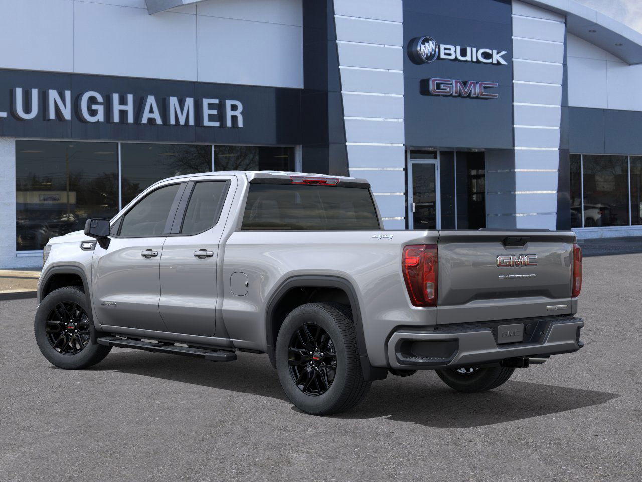 2026 GMC Sierra 1500 Elevation - Photo 27