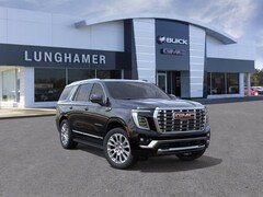 2026 GMC Yukon Denali SUV
