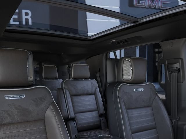 2026 GMC Yukon Denali Ultimate - Photo 24