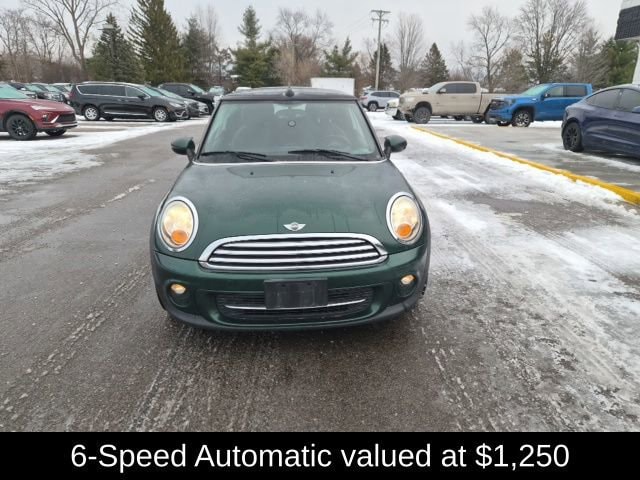 Used 2012 MINI Cooper Base with VIN WMWZN3C58CT135065 for sale in Waterford Township, MI
