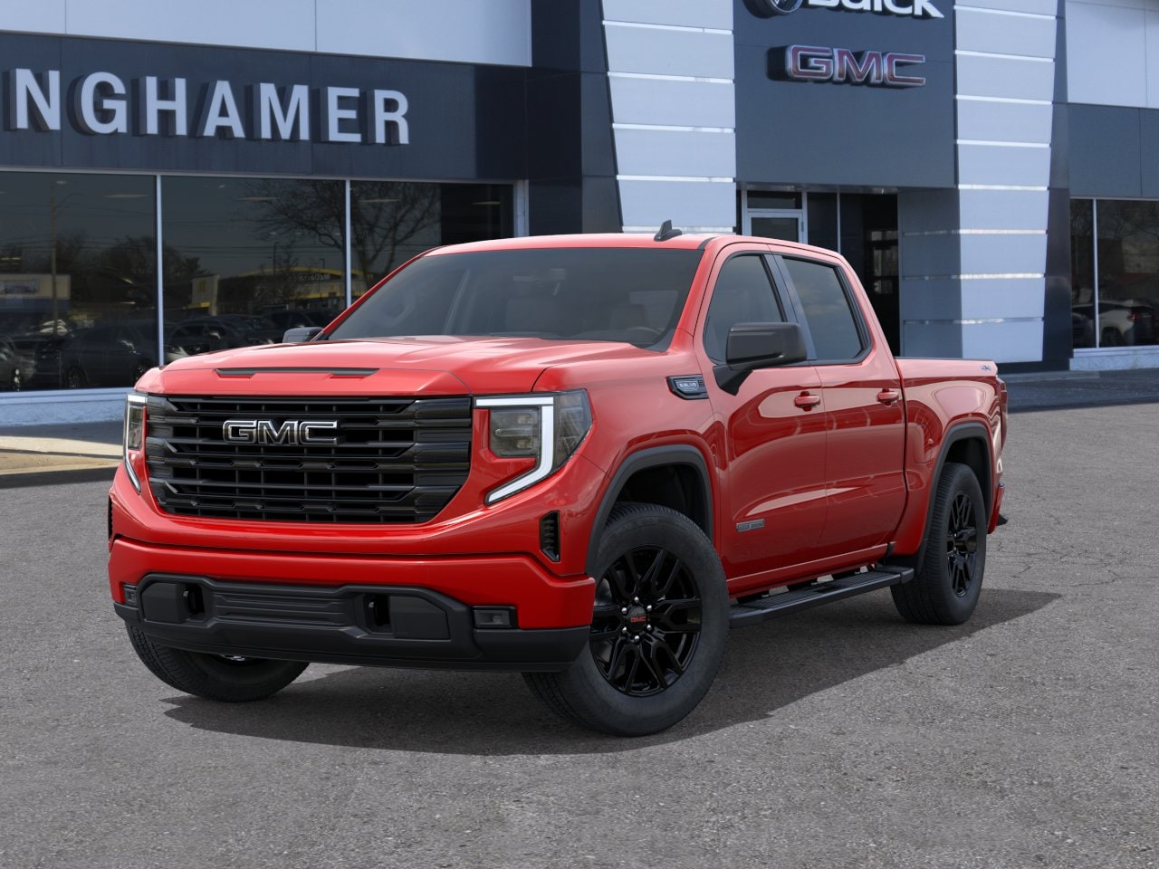 2026 GMC Sierra 1500 Elevation - Photo 30