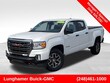  GMC Canyon